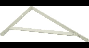 Plankdrager Wit 20X30 Cm Losse Schoor