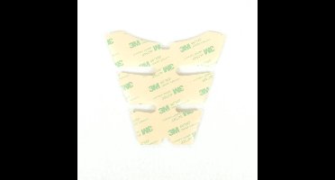 Tankbescherming doorschijnend 13cm 3M SS-527-TR Vparts voor motor 8402 Nieuw