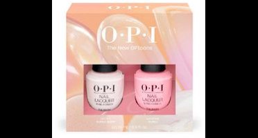 OPI - Spring Nail Lacquer Duo Pack #1 - Roze - 2x15ml