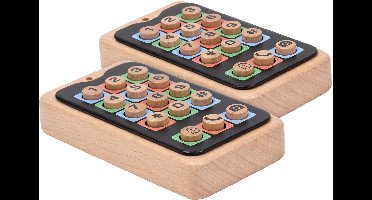 Mobiele telefoons | 2 stuks | Educo | APPARAAT.
