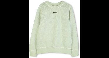 Zadig & Voltaire X60587 Truien & Vesten Jongens - Sweater - Hoodie - Vest- Mint - Maat 152
