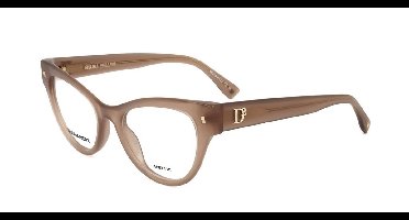 Dsquared2 D2 0070 Nude 49/19/145 WOMAN Brilmonturen