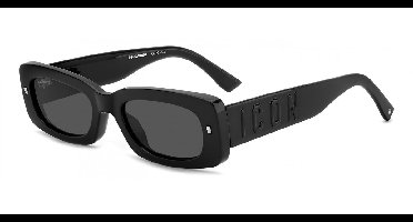 Dsquared2 ICON 0020/S Black 52/20/145 UNISEX Zonnebrillen