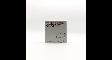 MAC Studio Fix Tech cream to powder foundation NW60
