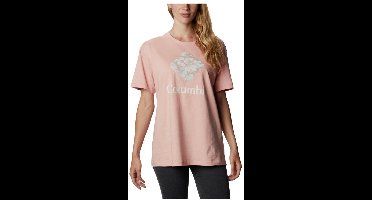 Dames-T-shirt Columbia Park Relaxed