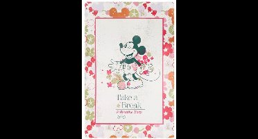Disney Home Wandbord XXL - Mickey Mouse Take A Break