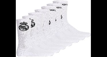 Real Madrid Sokken RM Crew Socks 7-Pack 43-46 7-pak
