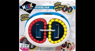 MAGIC PUZZLE Magic Puzzle Rotating Chain (2016027)