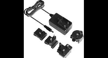 Dehner Elektronik ATM 012T-W120V (12V / 1A / 12W) Stekkernetvoeding, vaste spanning 12 V/DC 1000 mA 12 W Gestabiliseerd