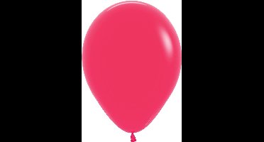 Sempertex ballonnen Fashion Rasberry | 50 stuks | 12 inch | 30cm