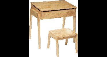Atmosphera Kids Bureau en Krukje - Robin - Hout