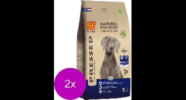 Bf Geperst Lam&Rijst - Hondenvoer - 2 x 5 kg