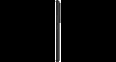 Just in Case hoesje geschikt voor Xiaomi Redmi Note 14 Pro (4G) Hoesje Siliconen - Flexibele Case - Zwart