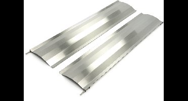 Doner Kebab 5 Burners Side Cover Set (2pcs)