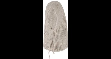 Morethansocks - Balaclava dames - Gebreide hoody - Bivakmuts dames