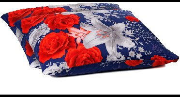 Zelesta Wonderbed Kussenslopen 80x80cm - White Lily