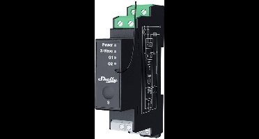 Shelly Wave Pro 2PM - 2-Kanaals Repeater - Energiebewaking
