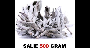 Jiri and Friends Witte Salie 500 gram Voordeelpak