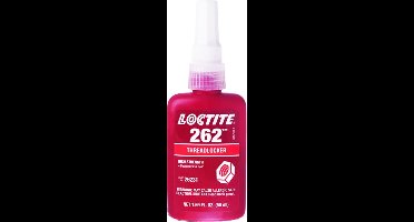 Loctite – 262 – Schroefdraadborging – 50 ml
