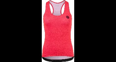AGU Melange Singlet Essential Dames - Roze - S