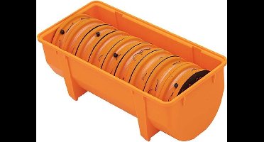 Guru Fusion Feederbox - Spool Insert - Oranje