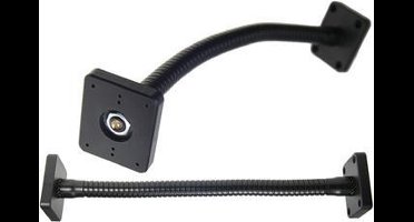 Flexibele zwanenhals 25 cm Brodit