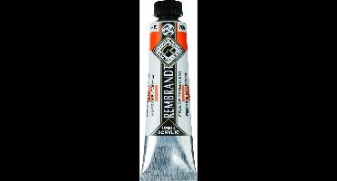 Rembrandt Acryl Verf Serie 3 Permanent Orange (266)