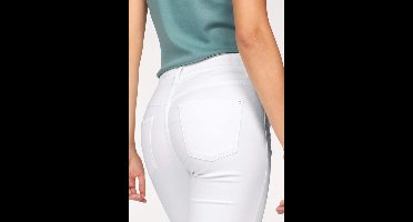 MAC Jeans Dream Chic White 5471 90 0355l D010 Dames Maat - 36-27