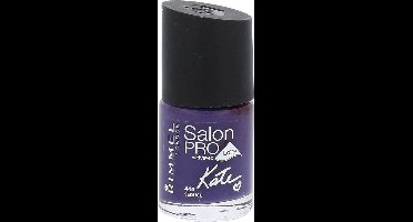 Rimmel London Salon Pro Kate collection Nagellak - 444 Seduce