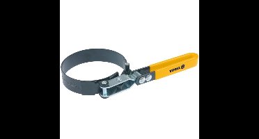 Verstelbare Band Oliefiltersleutel - Werkbereik 73 mm - 85 mm - Bandstructuur Oliefilter Klem