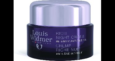 Louis Widmer Proderm Nachtcrème Rijke Textuur - 50 ml