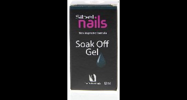 SOAK OFF UV/LED GEL 15ML 5077