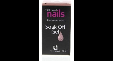 SOAK OFF UV/LED GEL 15ML 5054