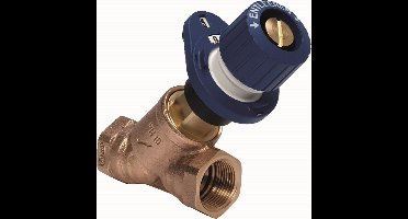 Honeywell Ultraline strangregelafsluiter voor retour kombi iii 3/4