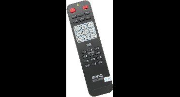 Afstandsbediening geschikt voor de BENQ MW769 beamer, vervangt 5J.JA606.001 / RCA022 / 5J.J8A06.011 / RCA021J
