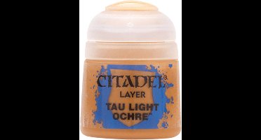 Citadel Layer: Tau Light Ochre
