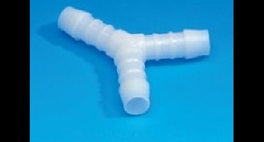 Slangverbinder Y-Stuk 3x8mm 2st.