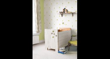 Dutch Wallcoverings Papierbehang - Babies 10136