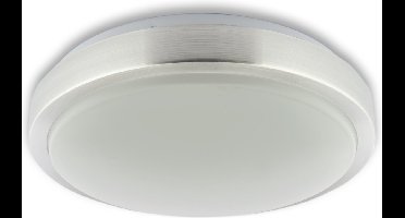 Groenovatie LED Plafondlamp - 40W - Vierkant - 450x450x100 mm - Warm Wit
