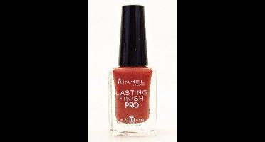 Rimmel London Lasting Finish PRO nagellak - 220 Desert Rose