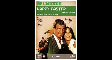 JEAN-PAUL BELMONDO: HAPPY EASTER (D)