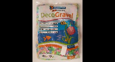 SuperFish Deco Grind Neon Mix 1KG
