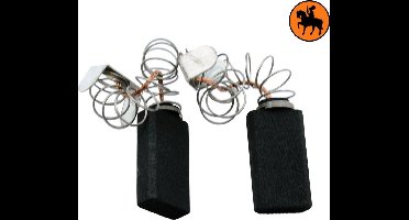 Koolborstelset voor AEG zaag G10A - 5x10x18mm