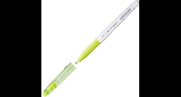 Pilot Frixion Colors - Uitgumbare lichtgroene stift
