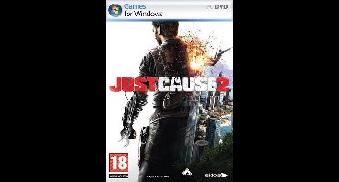 Just Cause 2 - Windows