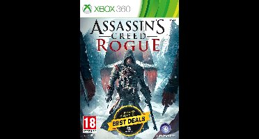 Assassin's Creed Rogue Classics - Xbox 360