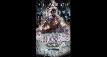 The Dark Apostle 4 - Elisha Mancer
