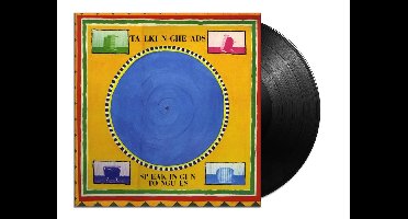Speaking In Tongues (LP)