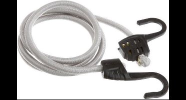 MasterLock Snelbinder - 15-150cm - Verstelbaar - Grijs - 3138EURDAT