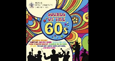 Royal Philharmonic Orchestra & Richard Balcombe - Sounds Of The 60S (CD)